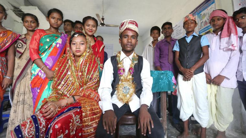 मधेशमा बालविवाहको डरलाग्दो तथ्यांक, पूरा होला सात वर्षमा लक्ष्य?
